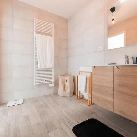 Les Jardins De La Semme Apartman Colmar