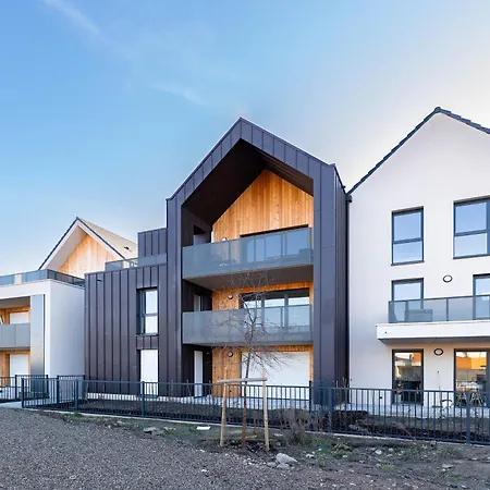 Apartament Les Jardins De La Semme *