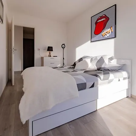 Les Jardins De La Semme Apartman *