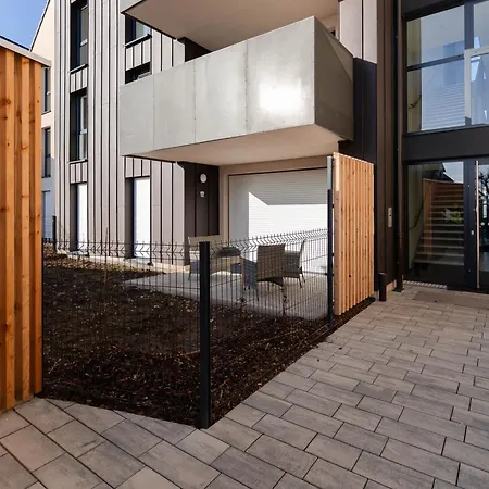 Apartament Les Jardins De La Semme *