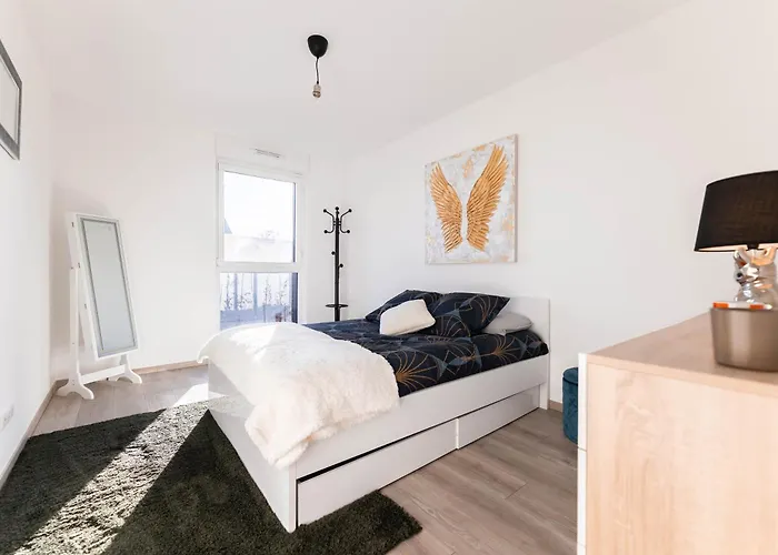 Les Jardins De La Semme Apartment Colmar