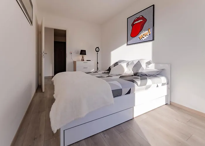 Les Jardins De La Semme Apartamento *