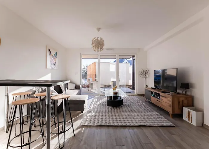 Les Jardins De La Semme Apartamento *