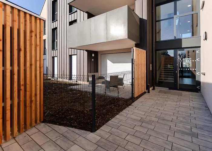 Apartamento Les Jardins De La Semme *